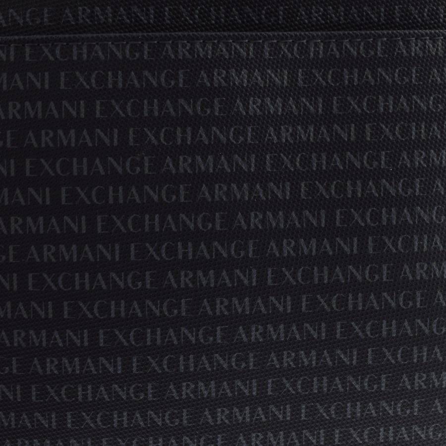 Alternative Image for ProductArmani Exchange Logo Shoulder Bag Navy3